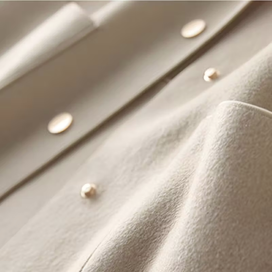 Phoebe | Elegant Short Coat