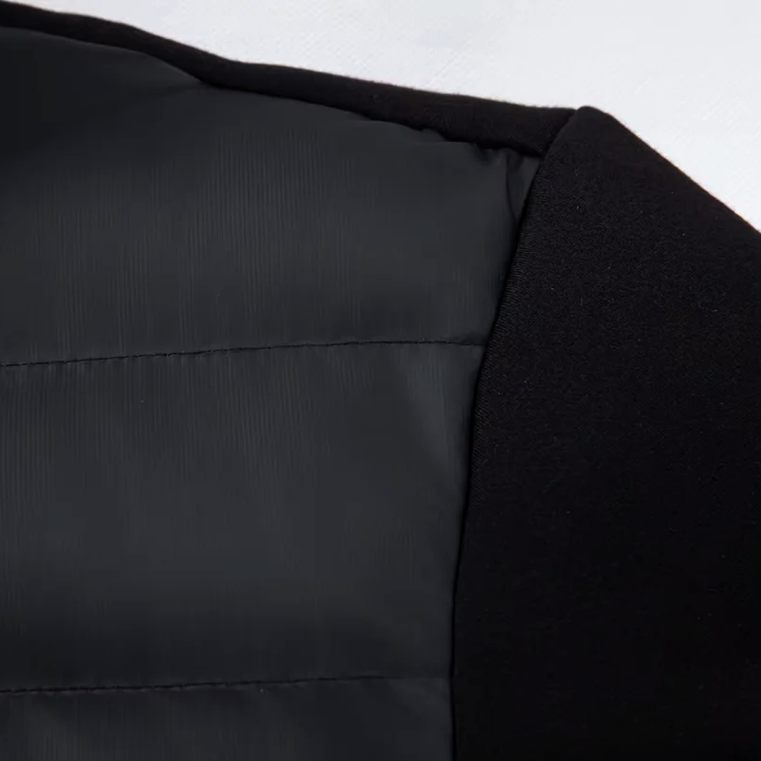 Hooded Puffer Jacket