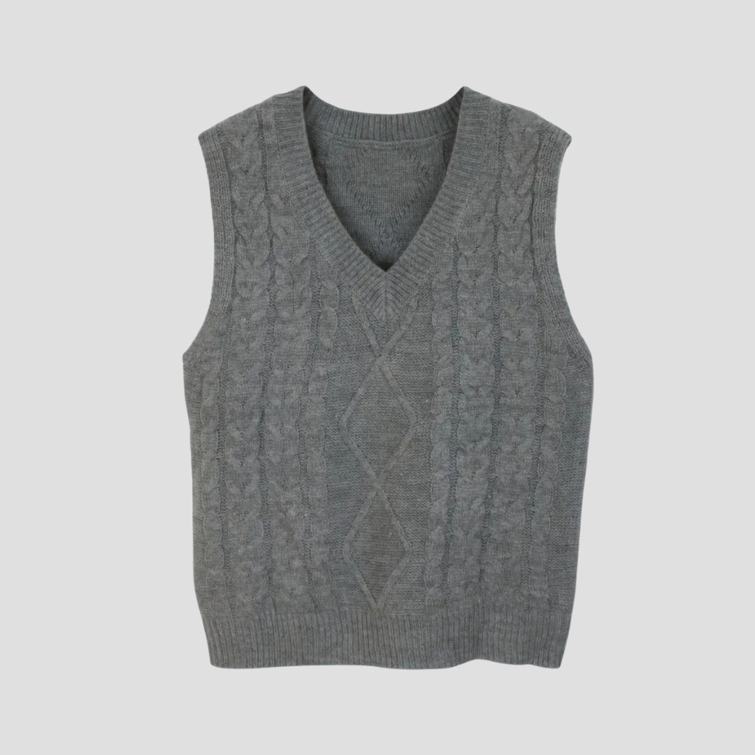 Ophelia | Cozy Knit Pullover