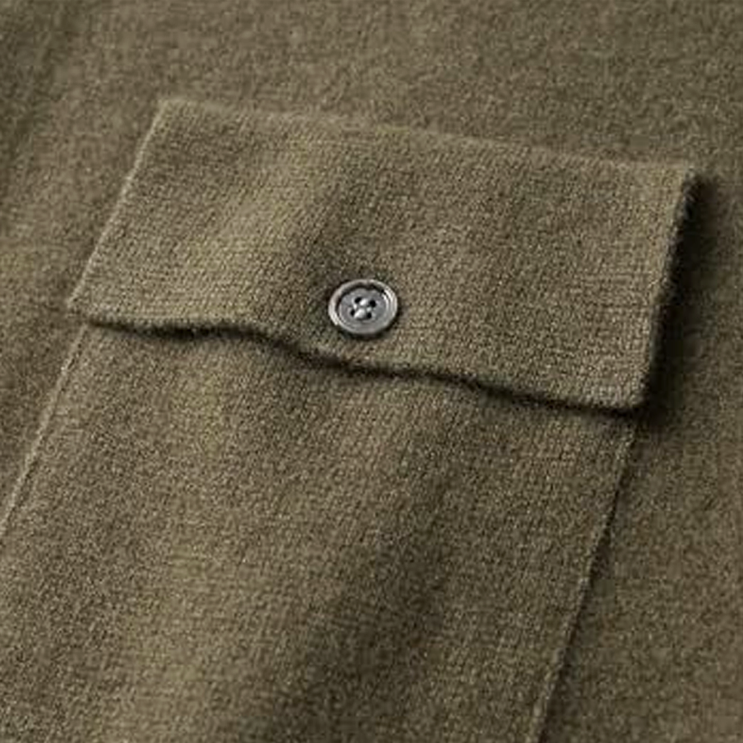 Cashmere Knit Cardigan