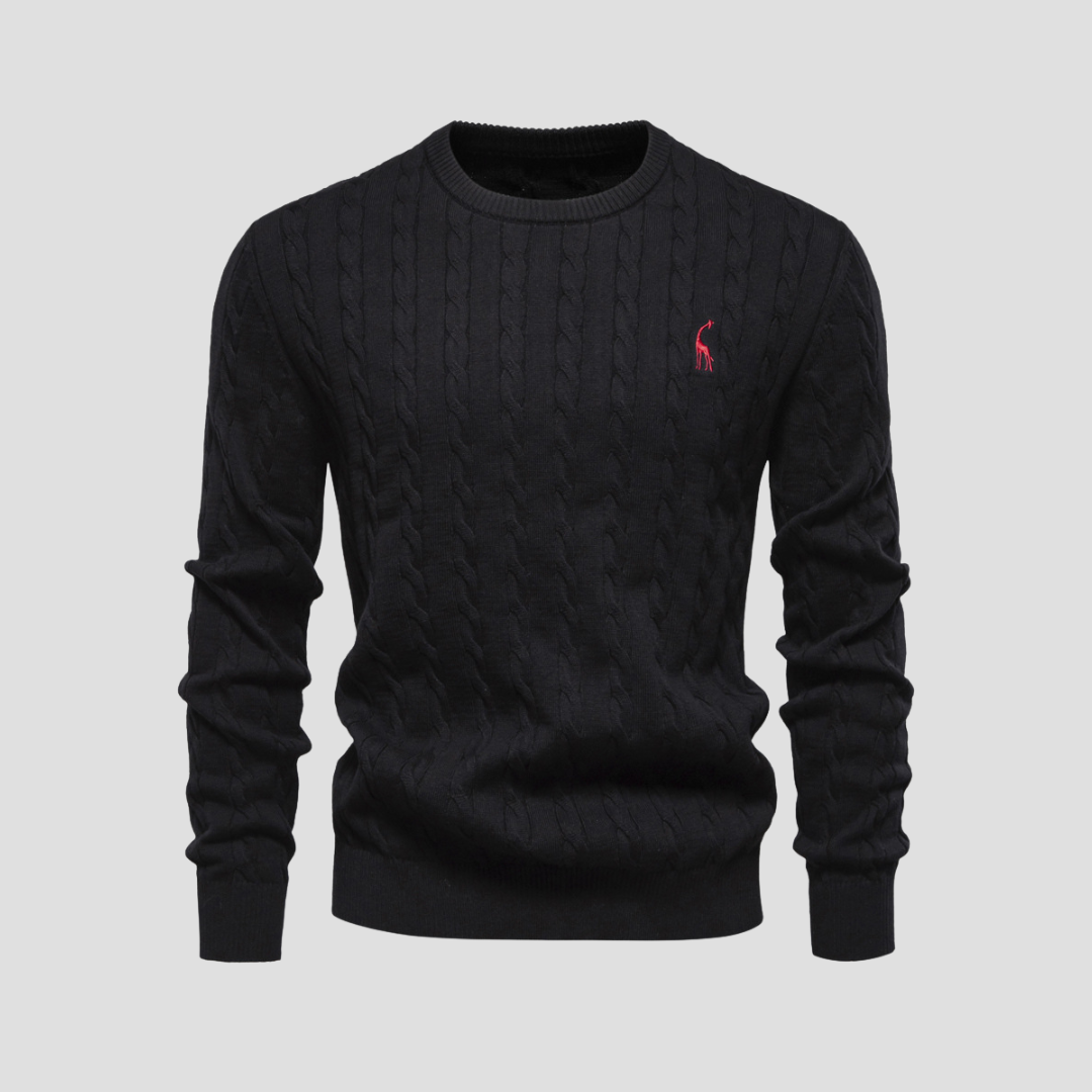 Garland | Cable Knit Jumper
