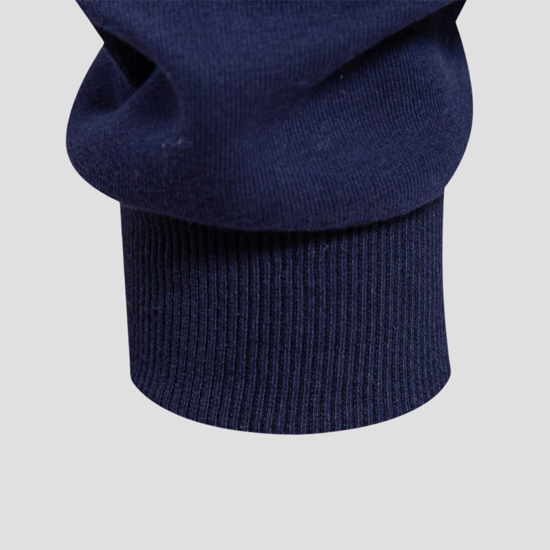 Jory | Long Sleeve Polo