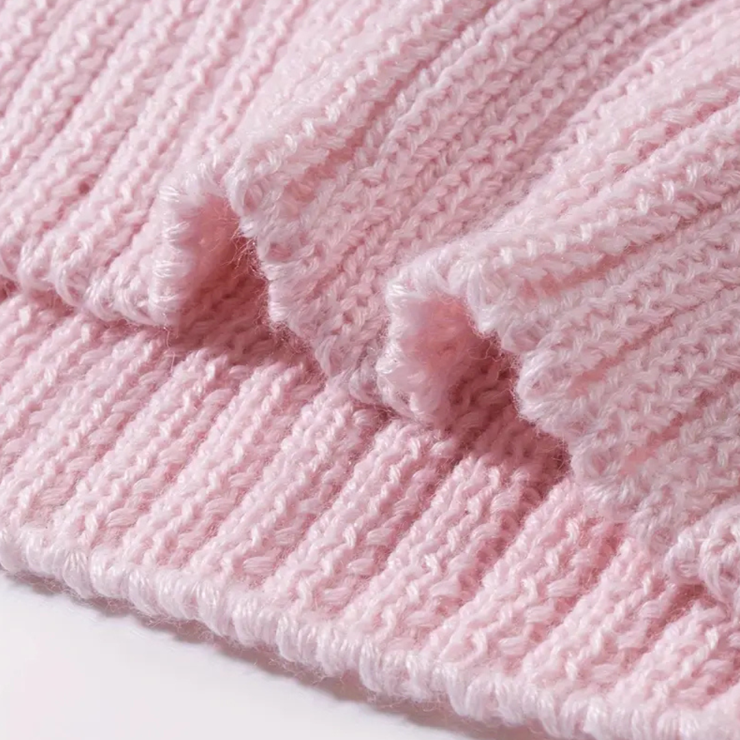 Dorothea | Off-Shoulder Knit Jumper