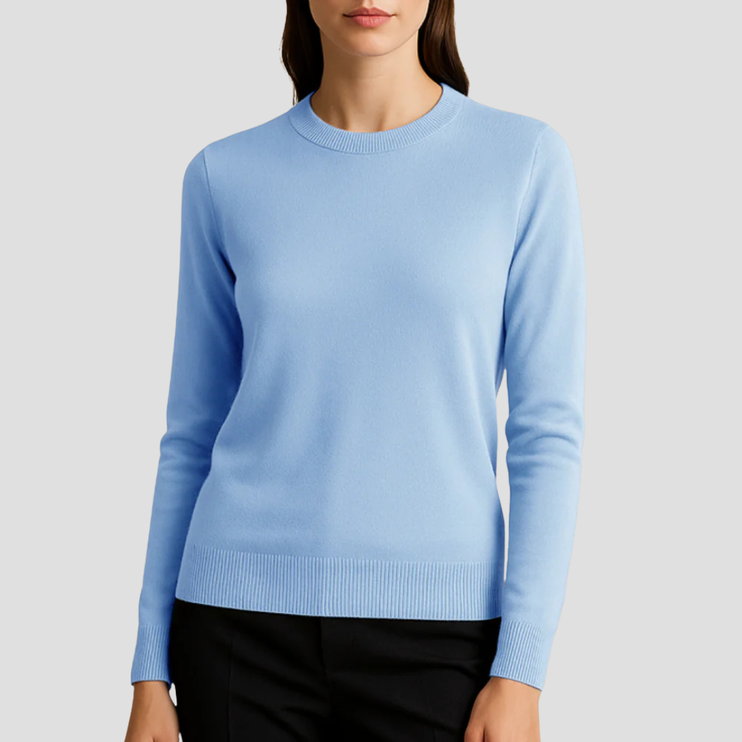 Georgiana | Soft Knit Pullover