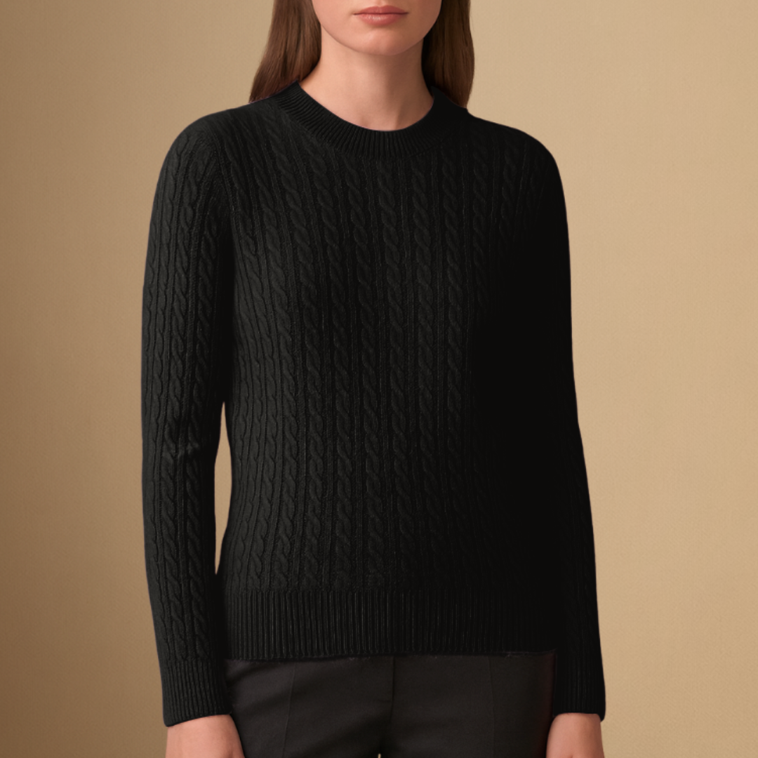 Janet | Casual Knit Jumper