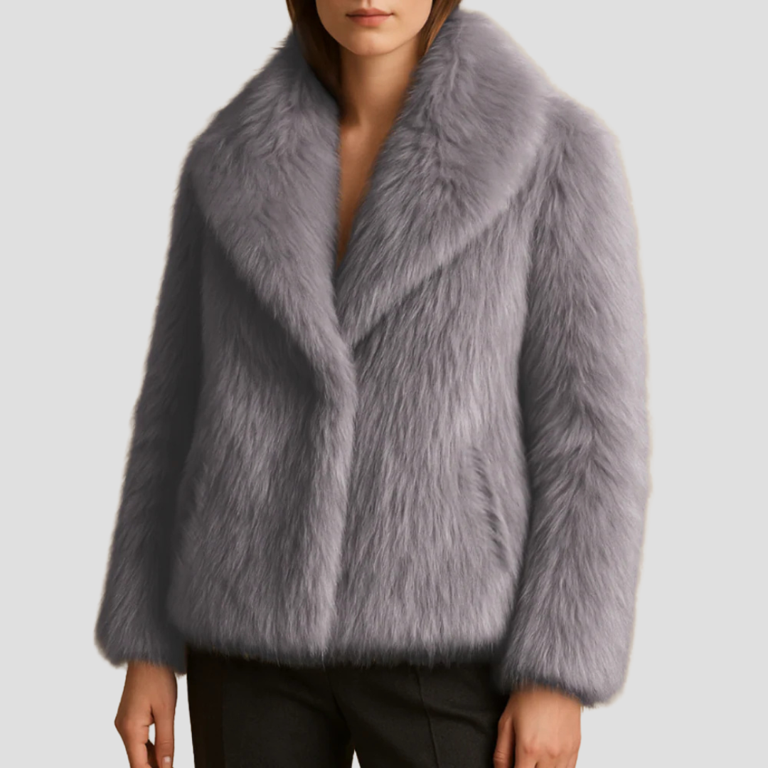 Julia | Faux Fur Coat