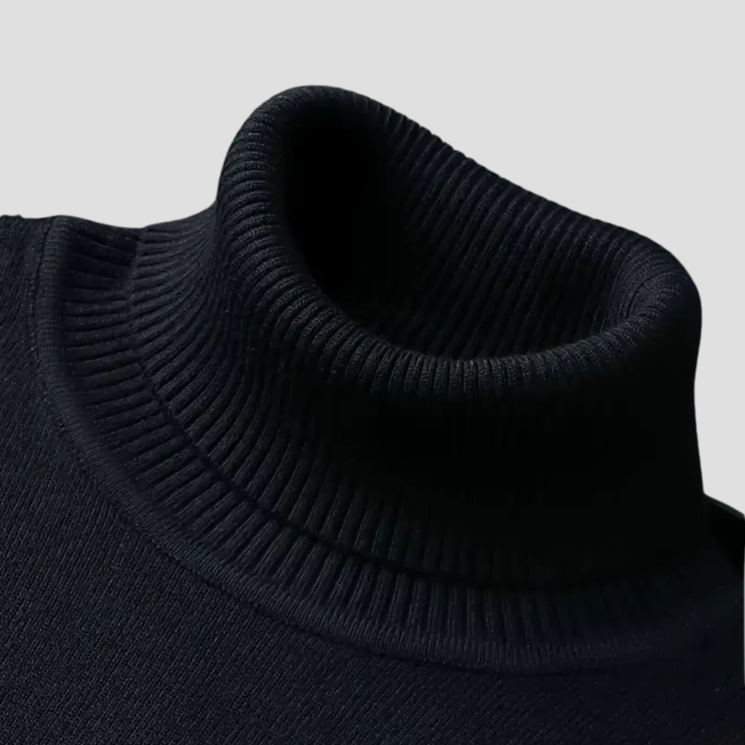 Hadrian | Turtleneck Sweater