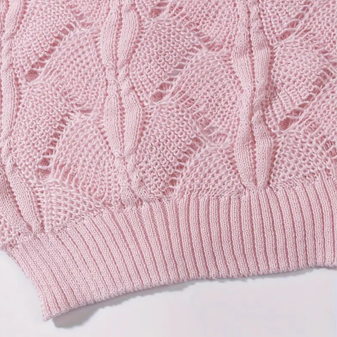 Dorothea | Off-Shoulder Knit Jumper