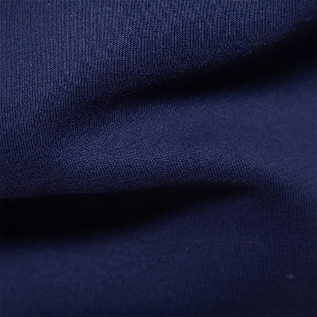 Jory | Long Sleeve Polo