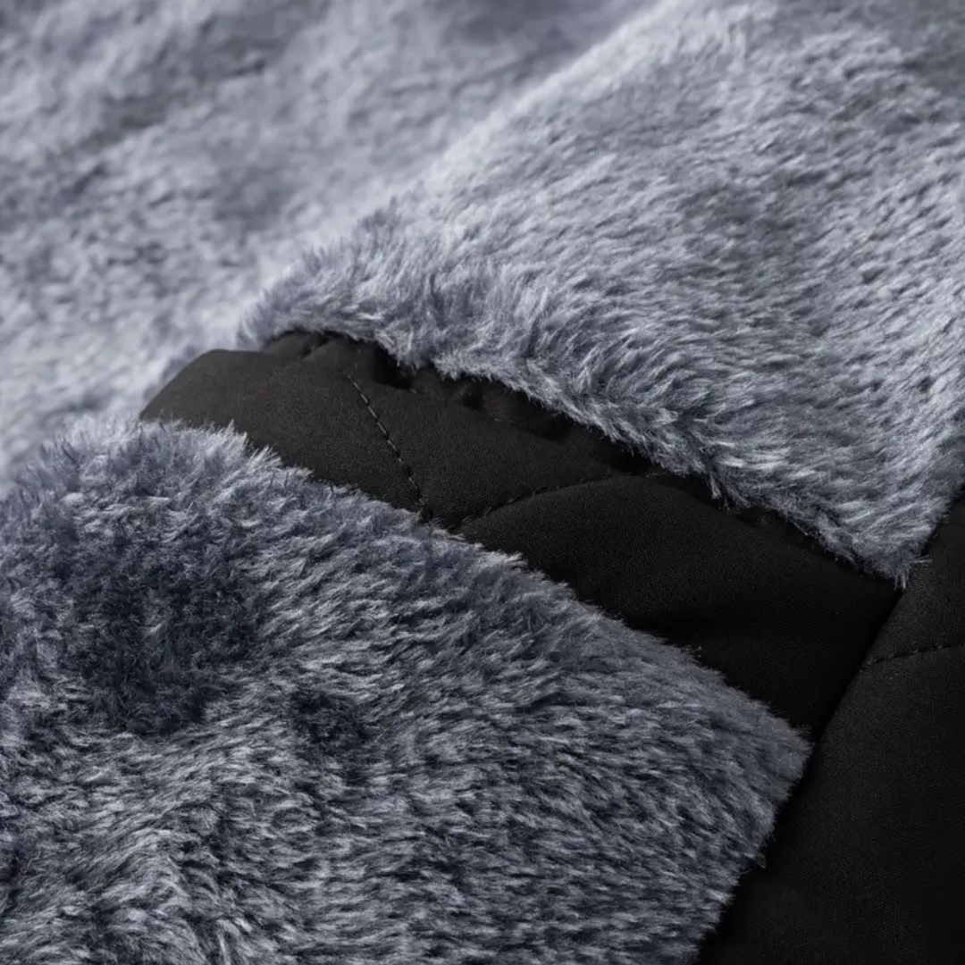Walter | Fleece-Lined Jacket