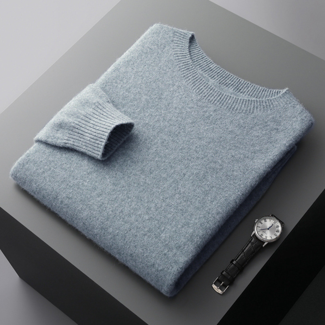 Alaric | Classic Crew Jumper