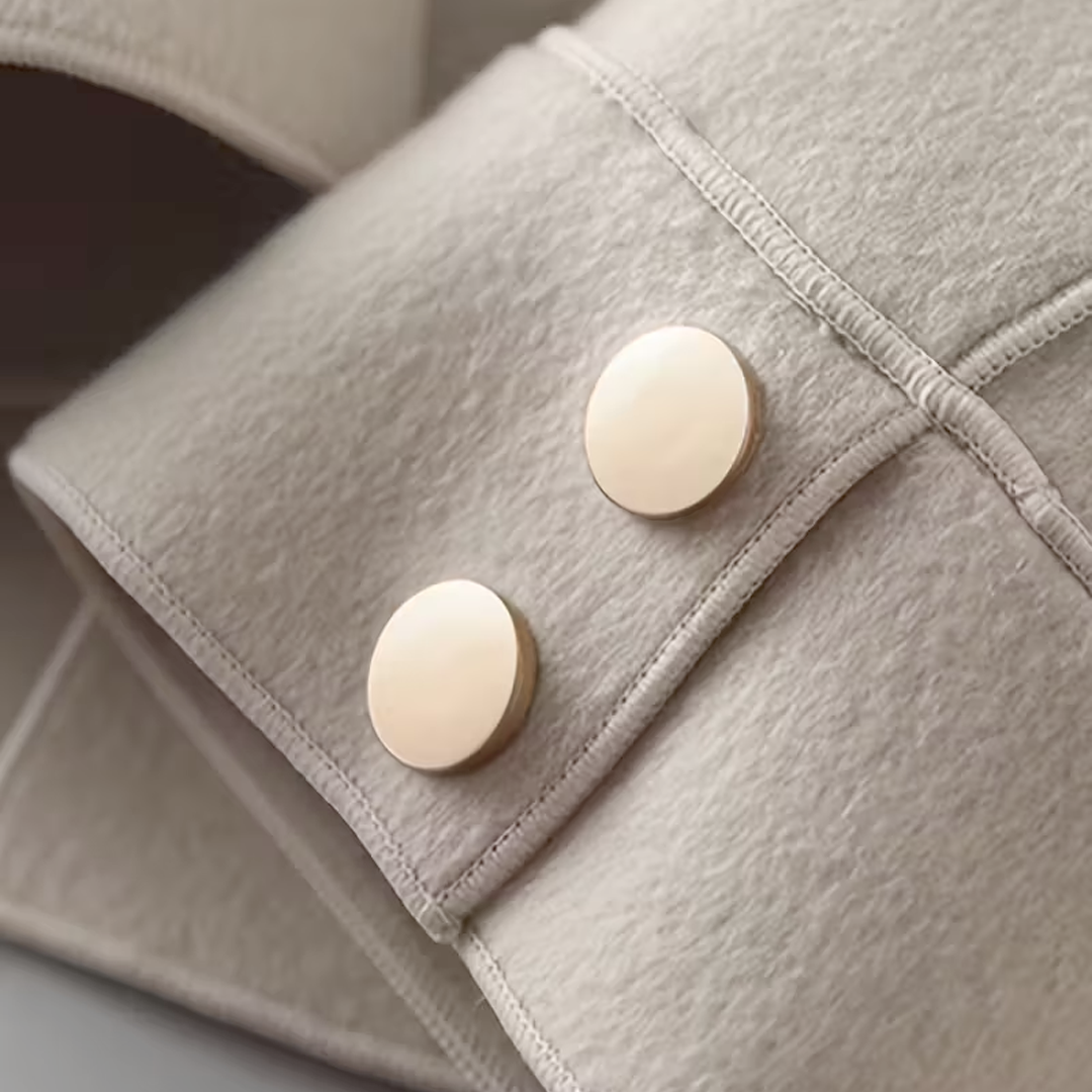 Phoebe | Elegant Short Coat