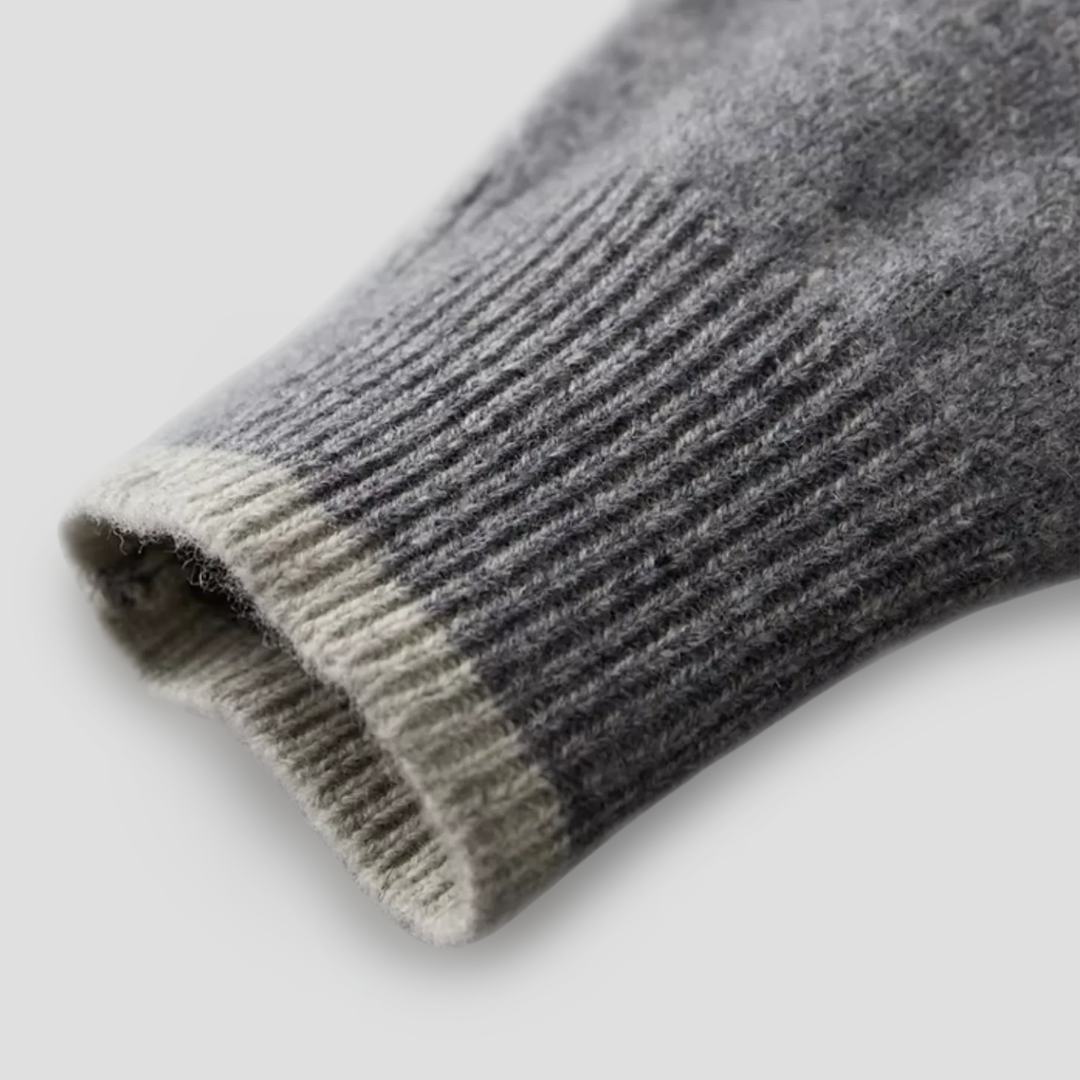 Classic Wool Lounge Set