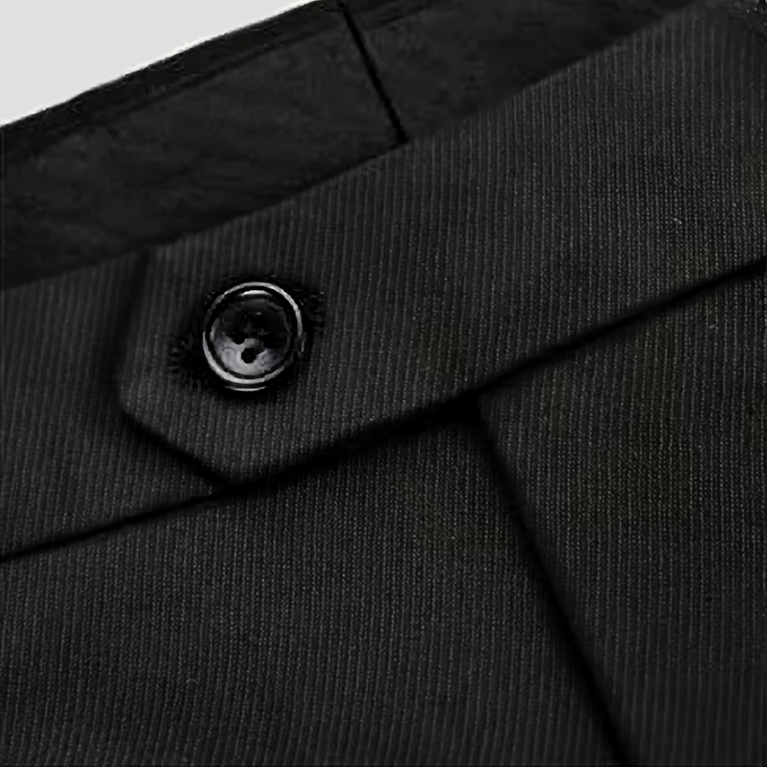 Tuxedo Three Piece Suit