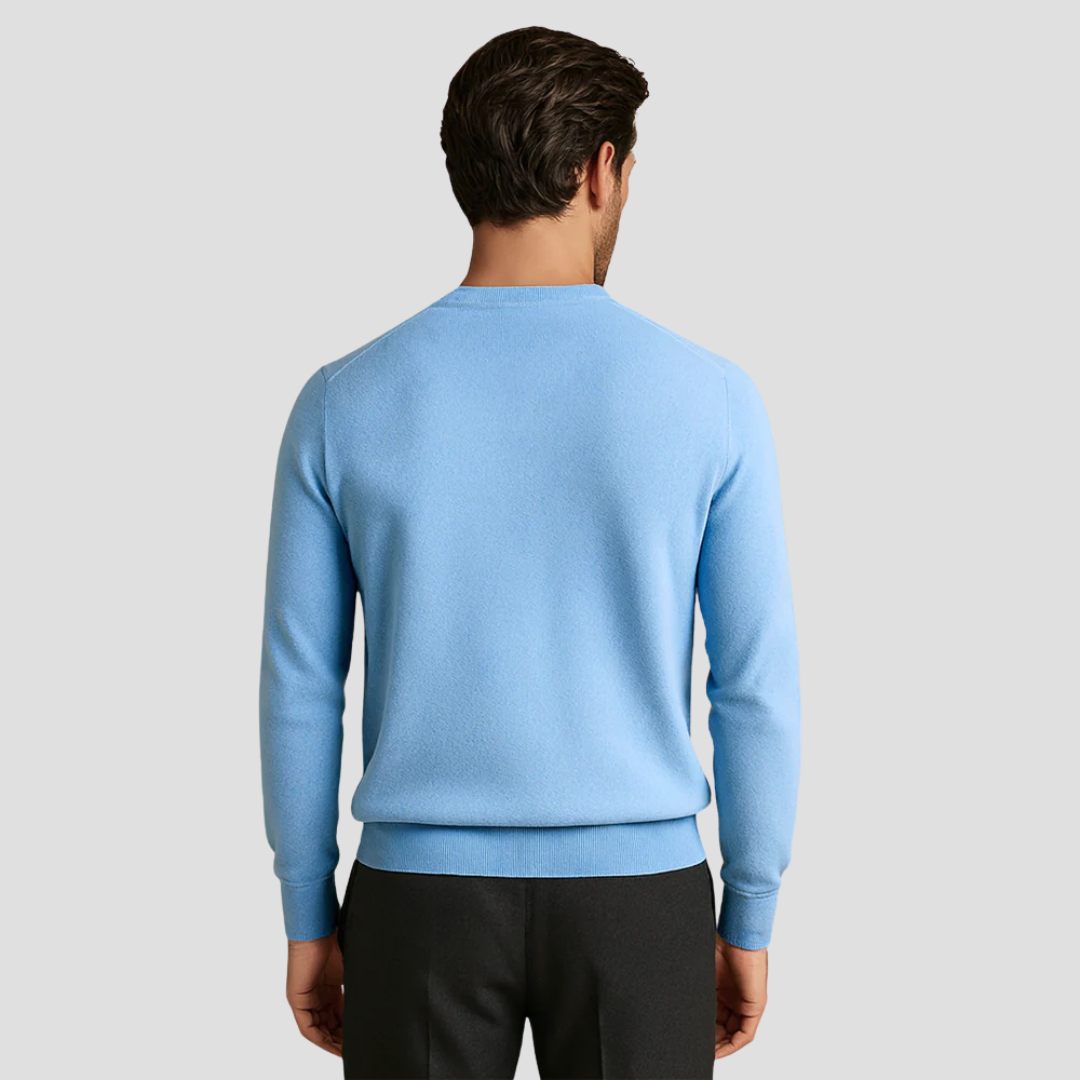 Alaric | Classic Crew Jumper