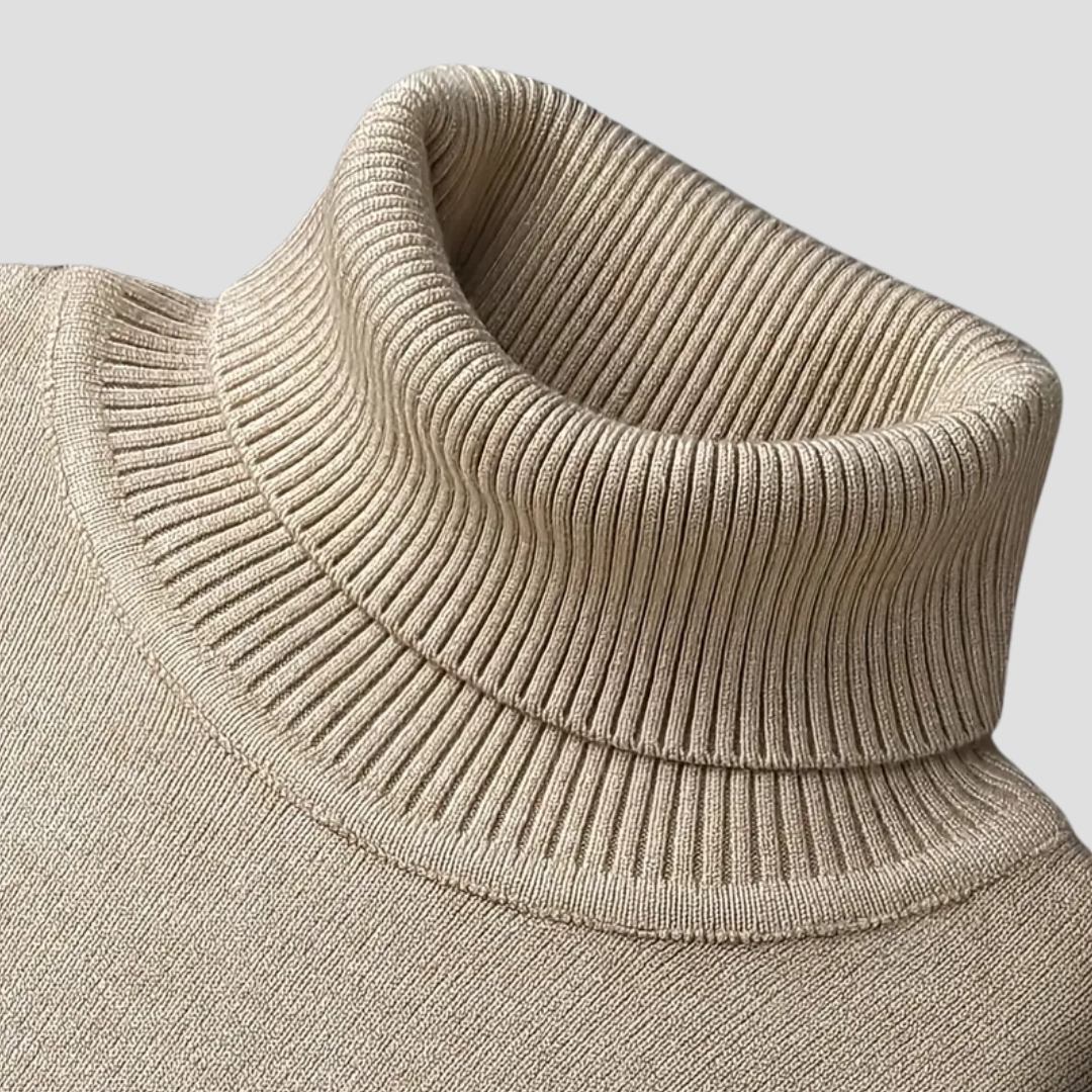 Hadrian | Turtleneck Sweater