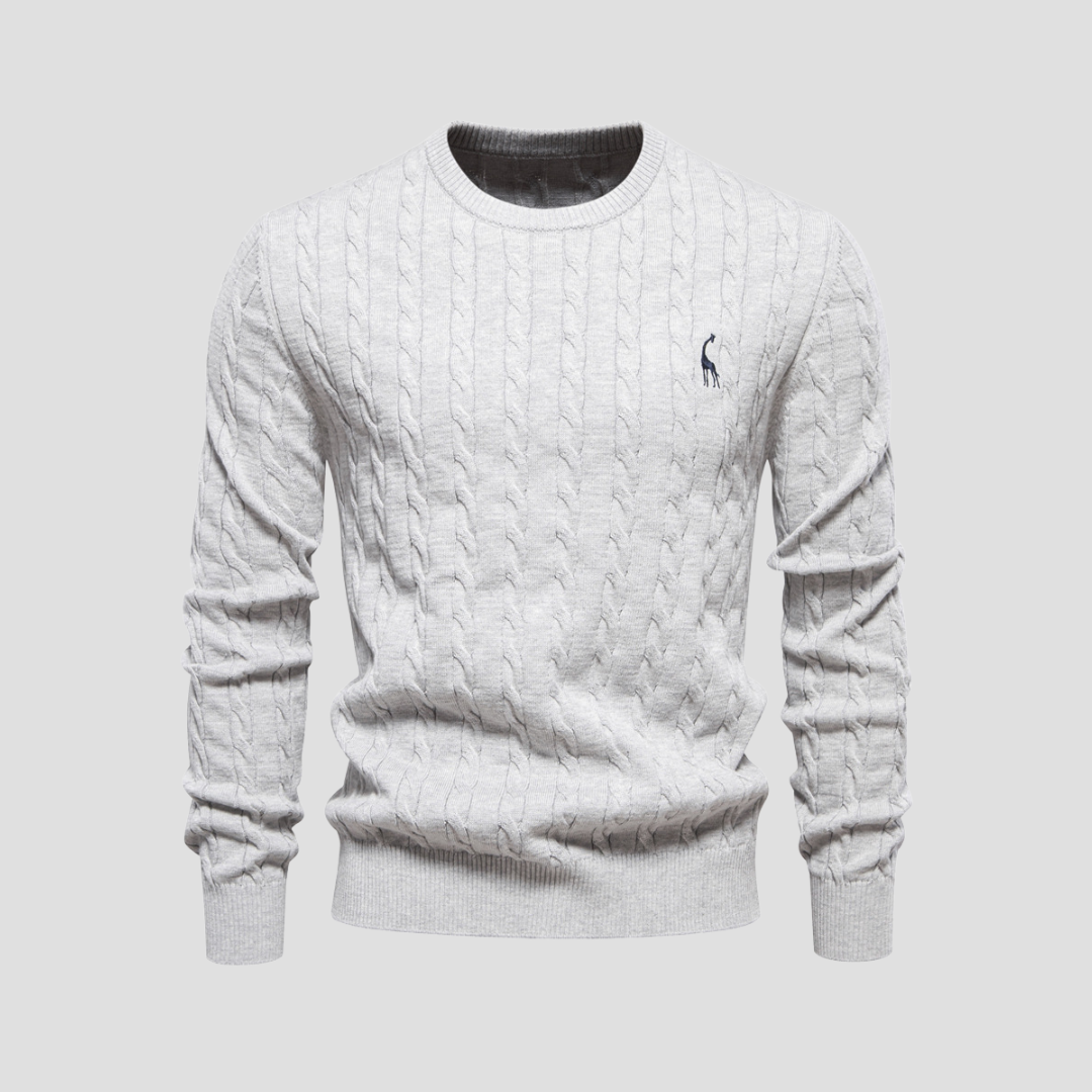 Garland | Cable Knit Jumper