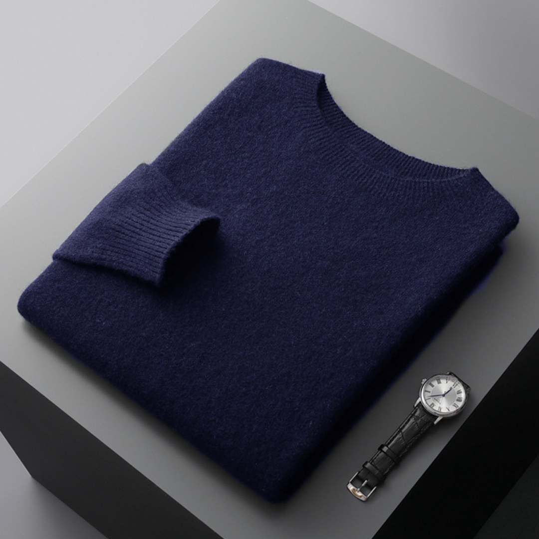 Alaric | Classic Crew Jumper