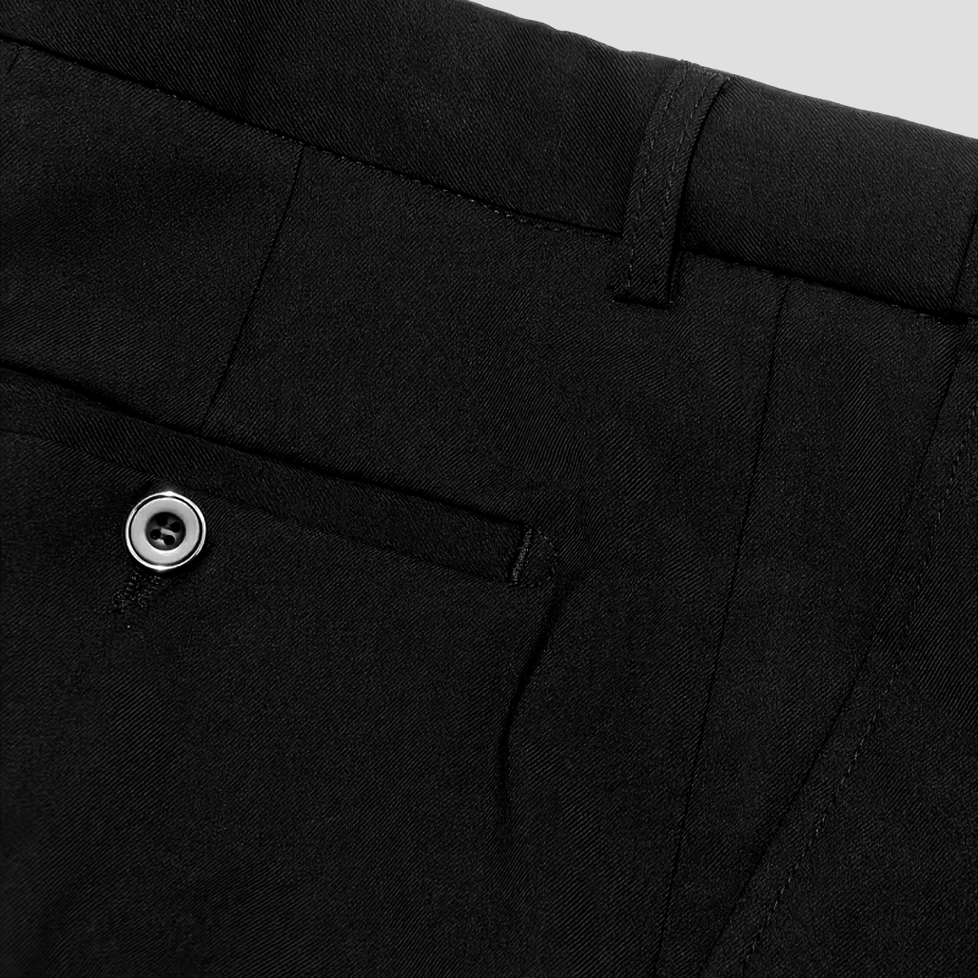 Tuxedo Three Piece Suit