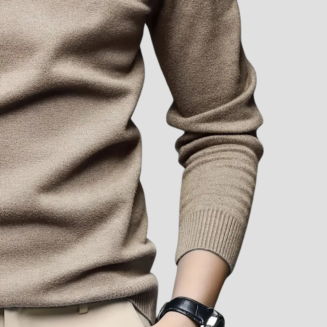 Hadrian | Turtleneck Sweater
