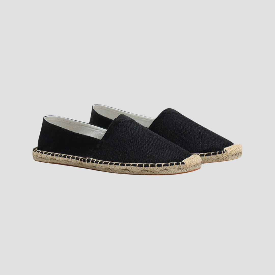 Hugo | Canvas Espadrilles Loafers