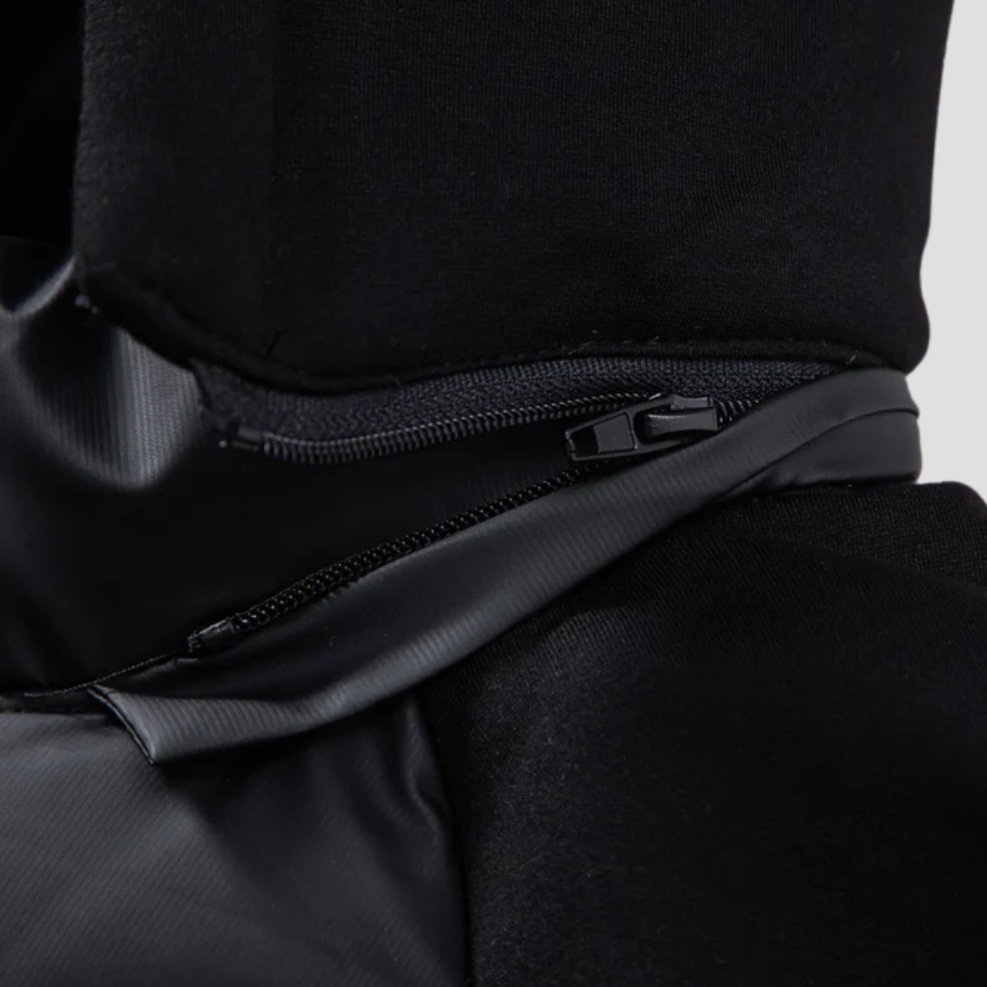 Harry | Hooded Puffer Jacket