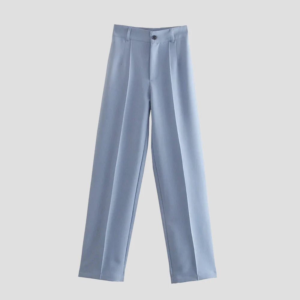 Alice | High-Waisted Trousers
