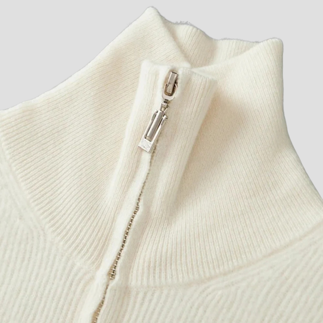 Hadley | Merino Wool Cardigan
