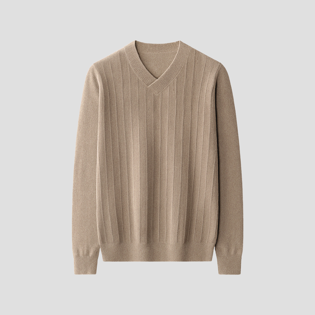 Westin | Classic V-Neck Jumper