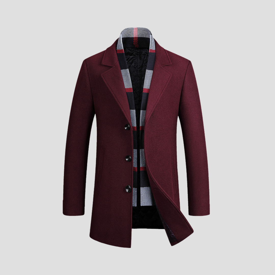 Andrew | Classic Winter Coat
