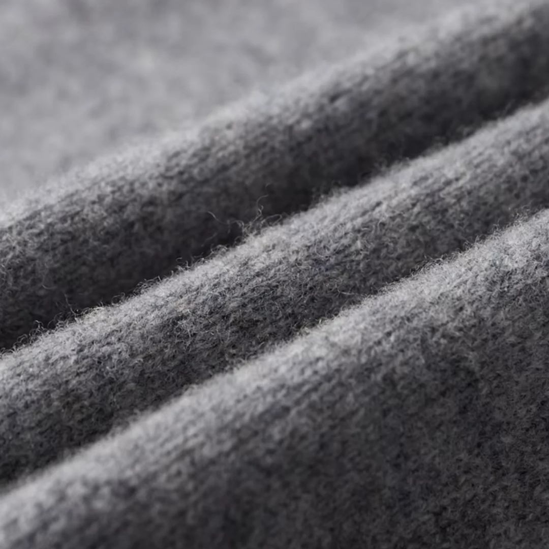 Steve | Two Tone Cardigan
