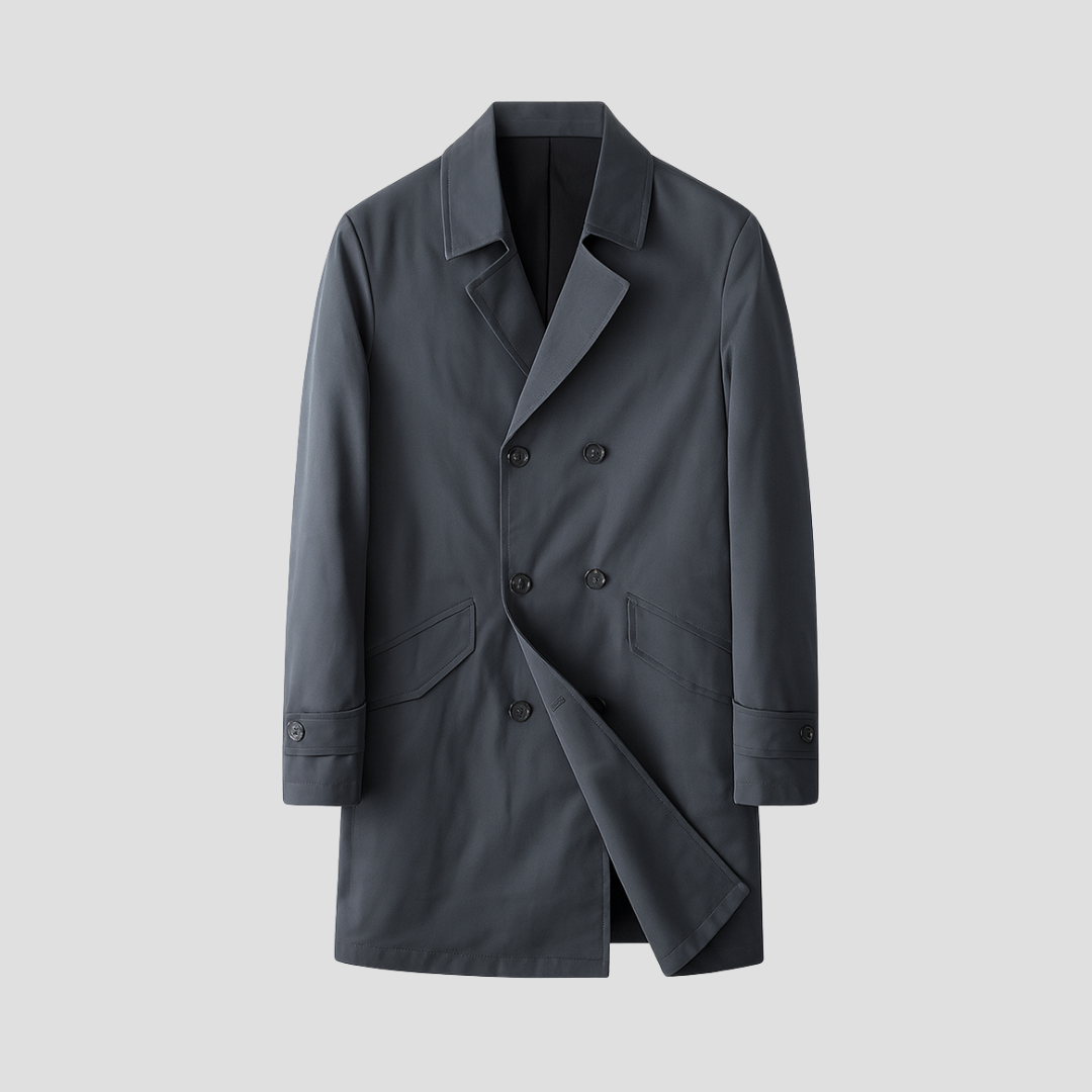 Hector | Trench Coat