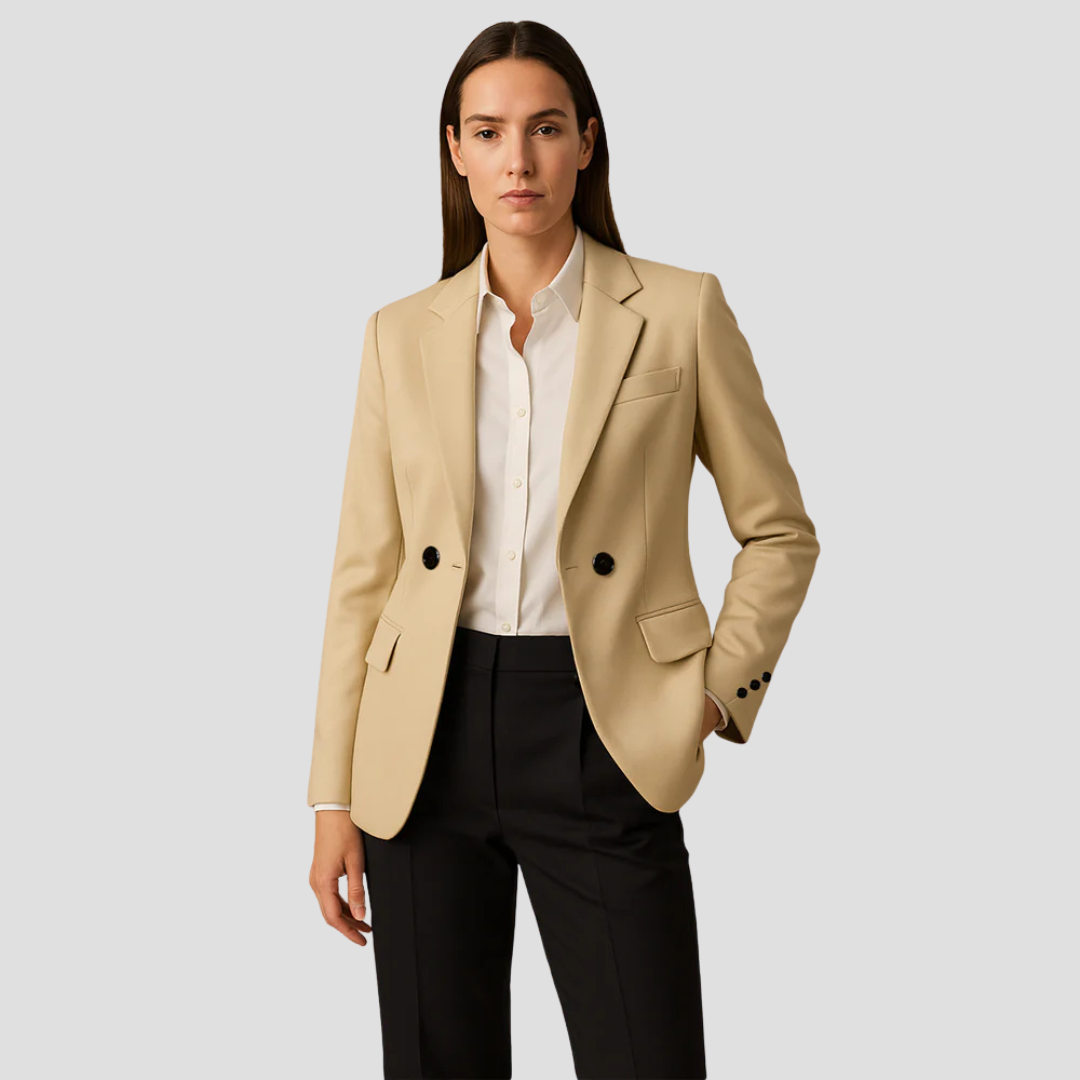 Zora | Tailored Suit Blazer