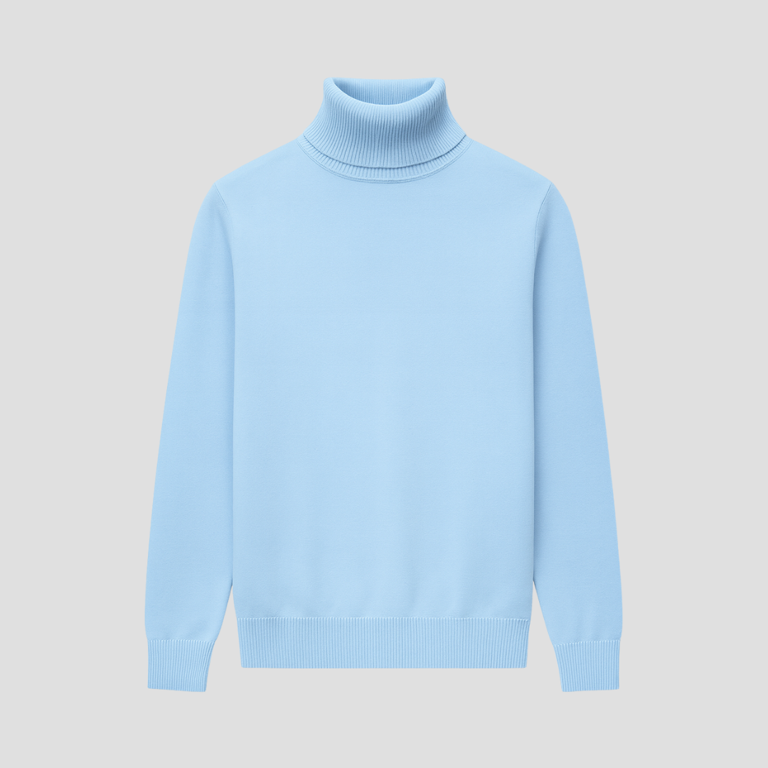 Hadrian | Turtleneck Sweater