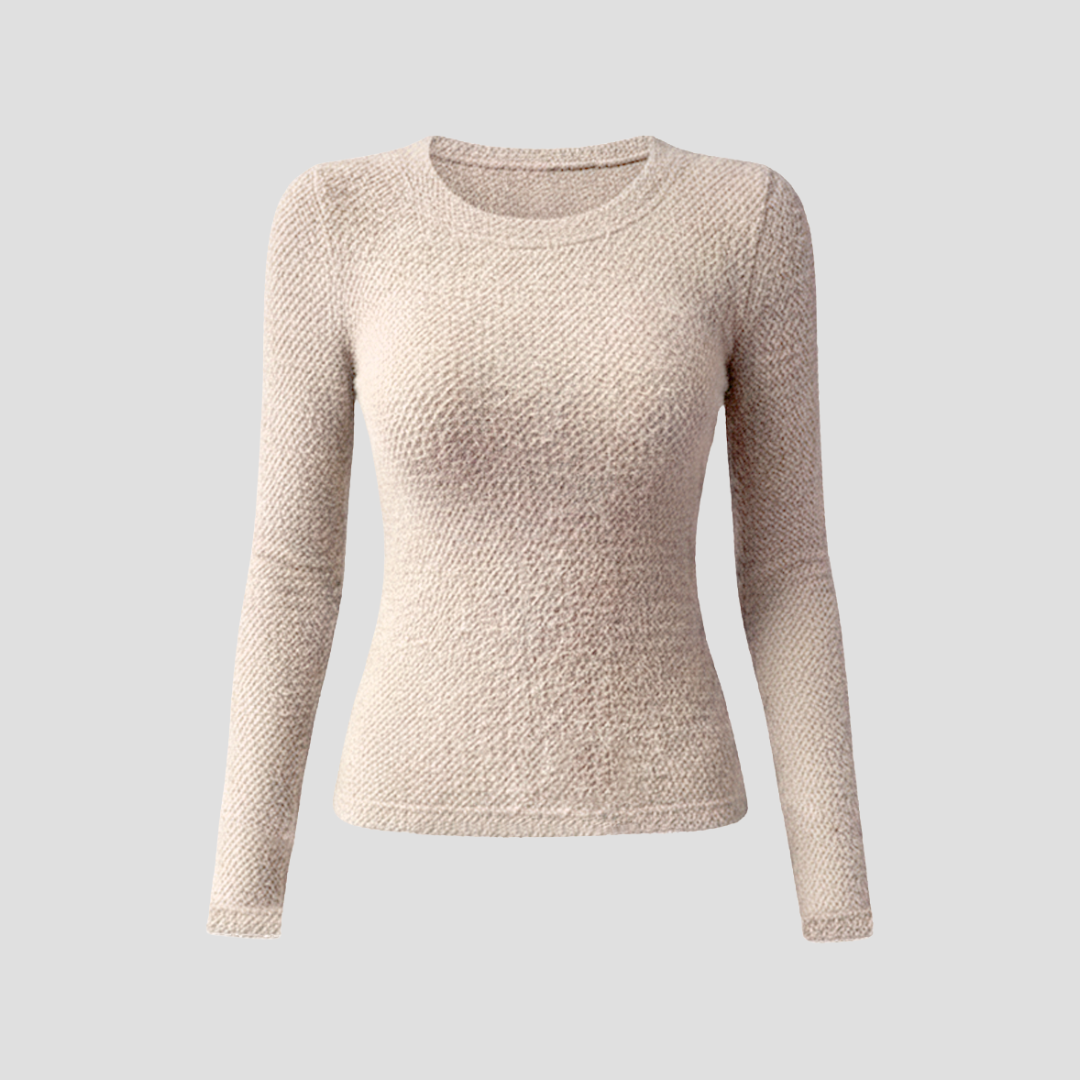 Sadie | Classic Knit Jumper