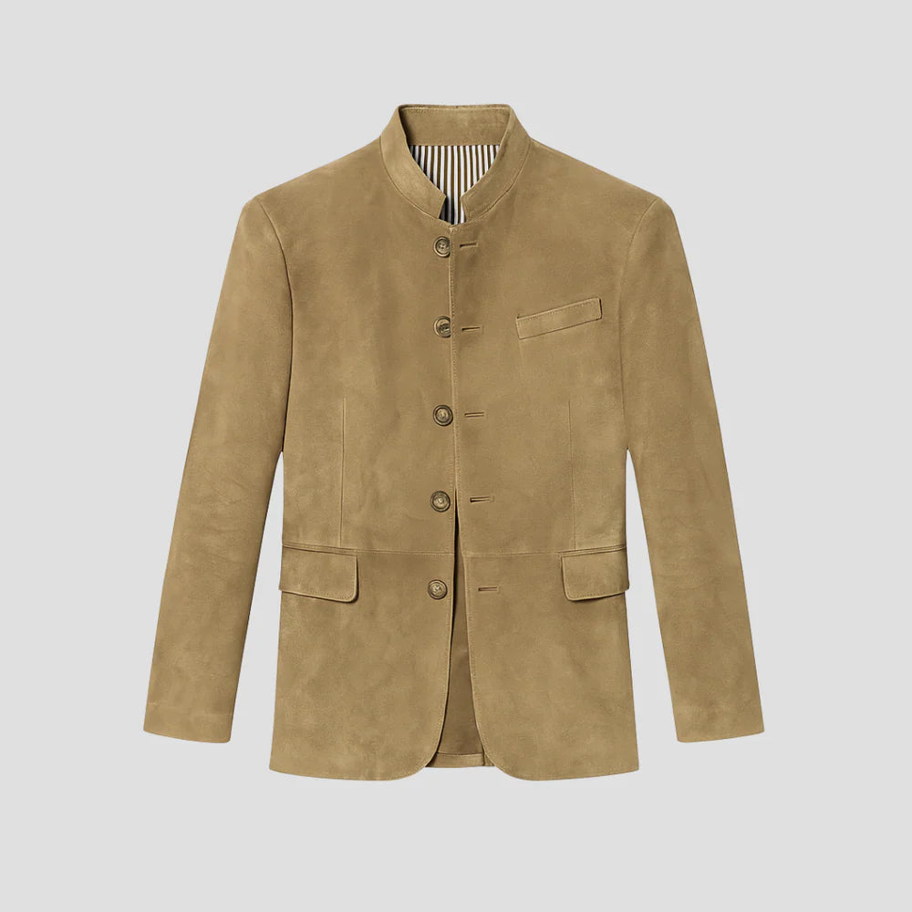 Blaise | Classic Slim-Fit Jacket