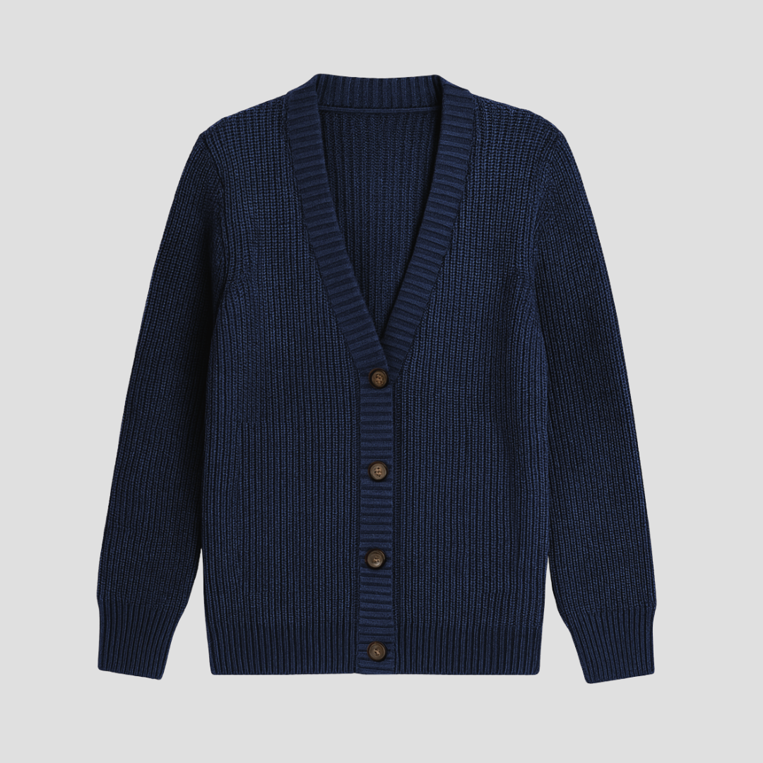 Kitty | Knit Cardigan