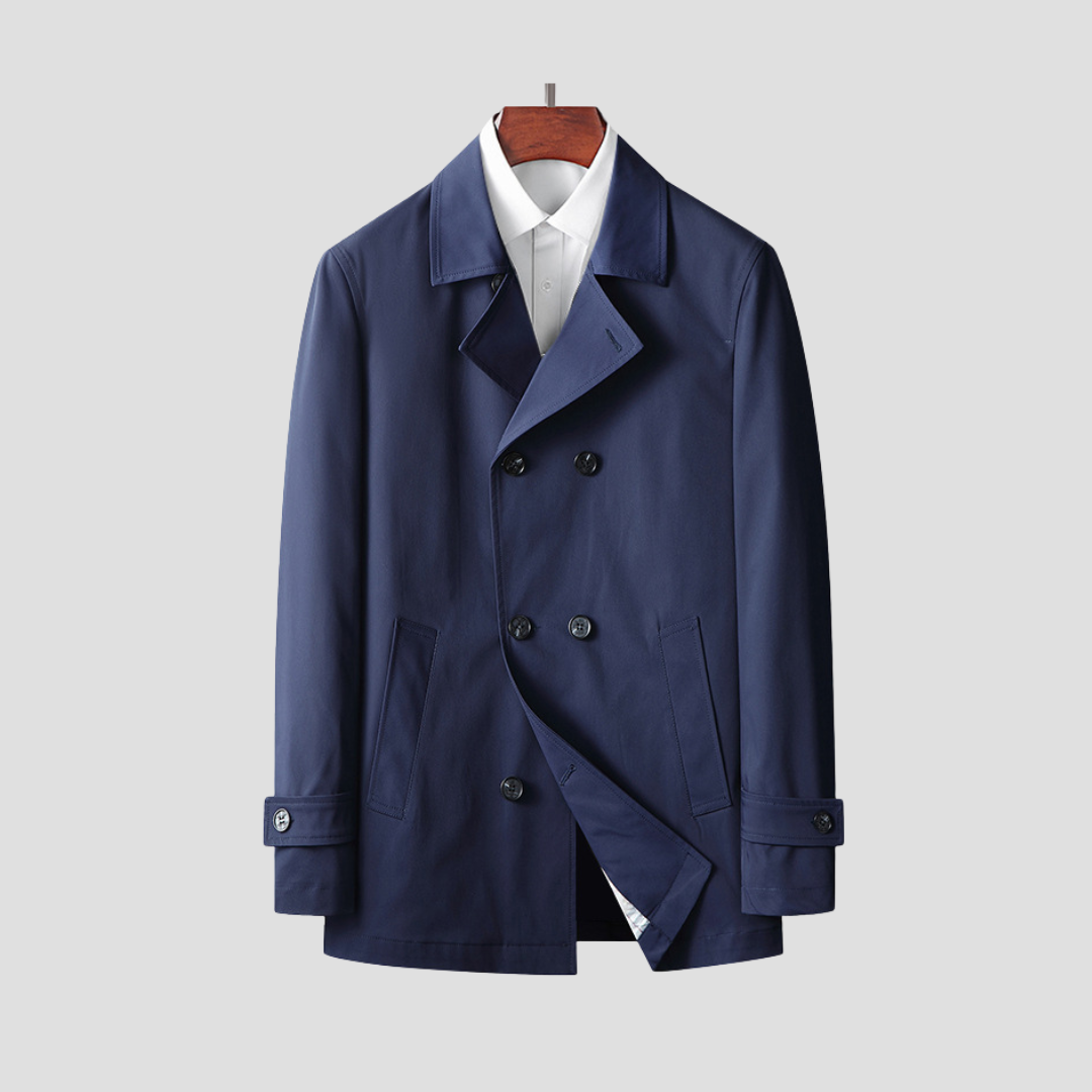 Ephraim | Classic Trench Coat