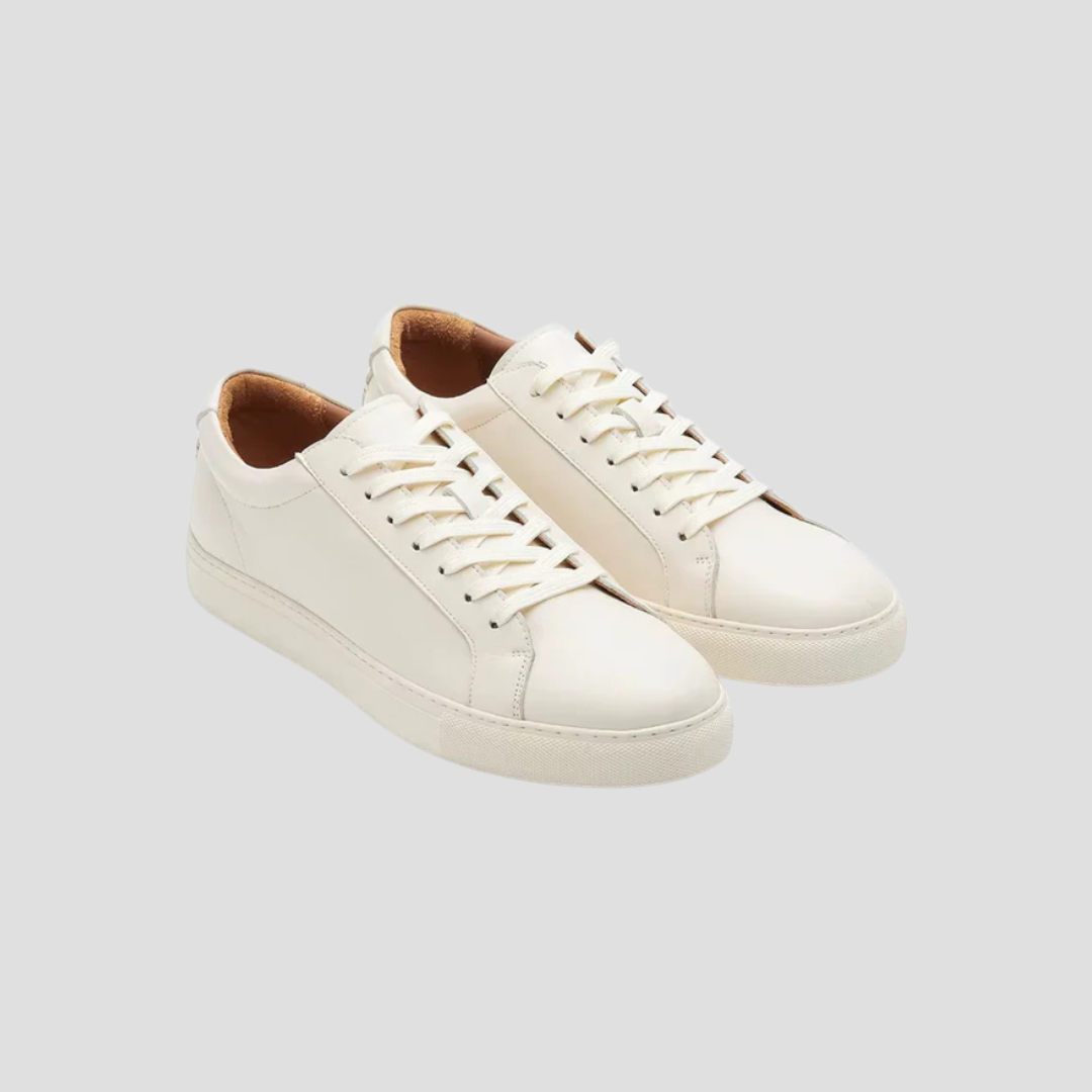 Xeric | Leather Sneakers