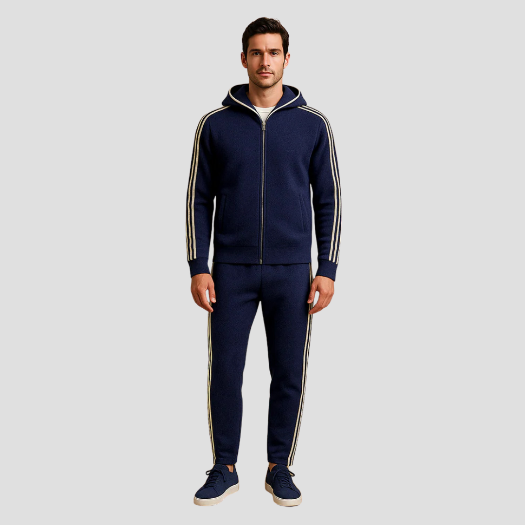 Martin | Merino Wool Tracksuit
