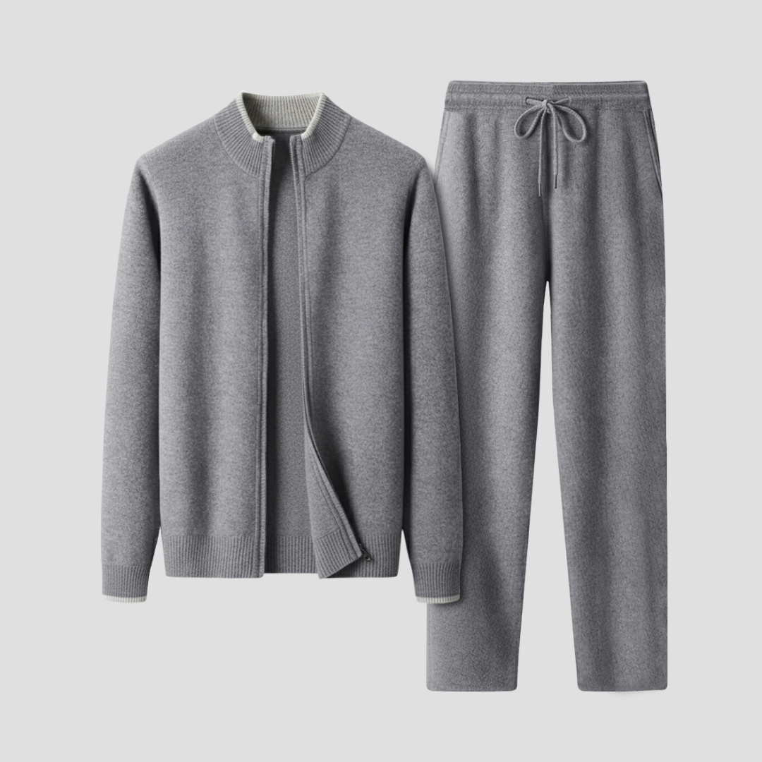 Classic Wool Lounge Set