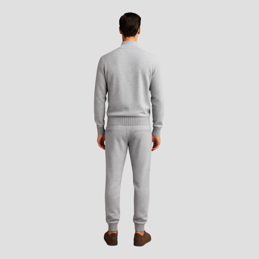 Halden | Wool Two-Piece Set