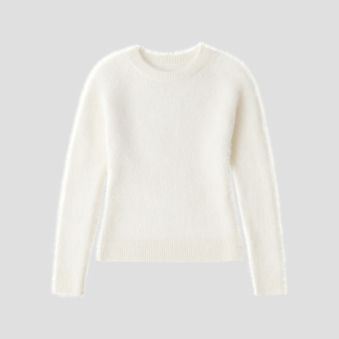 Queeny | Soft Knit Jumper