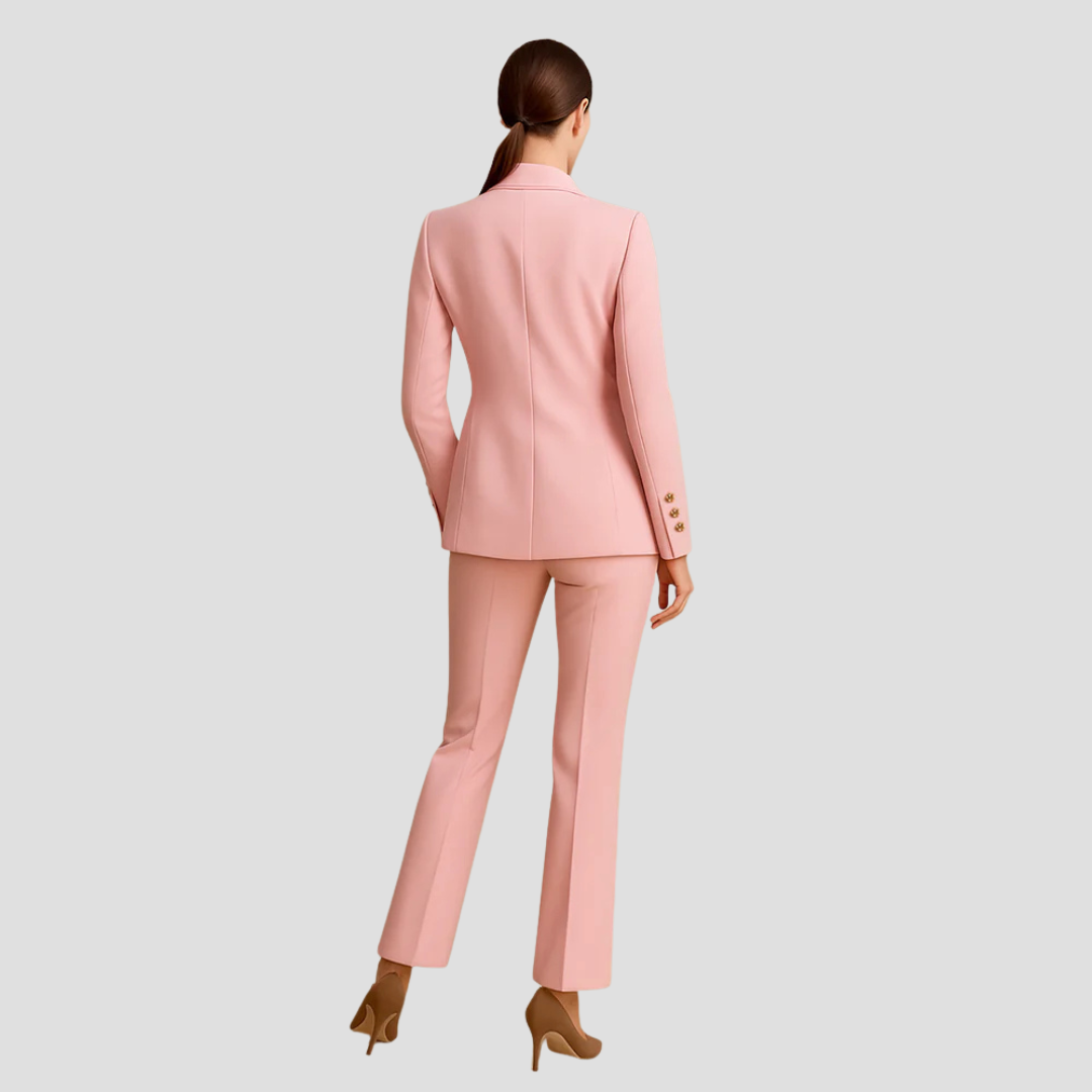Zena | Tailored Suit Set