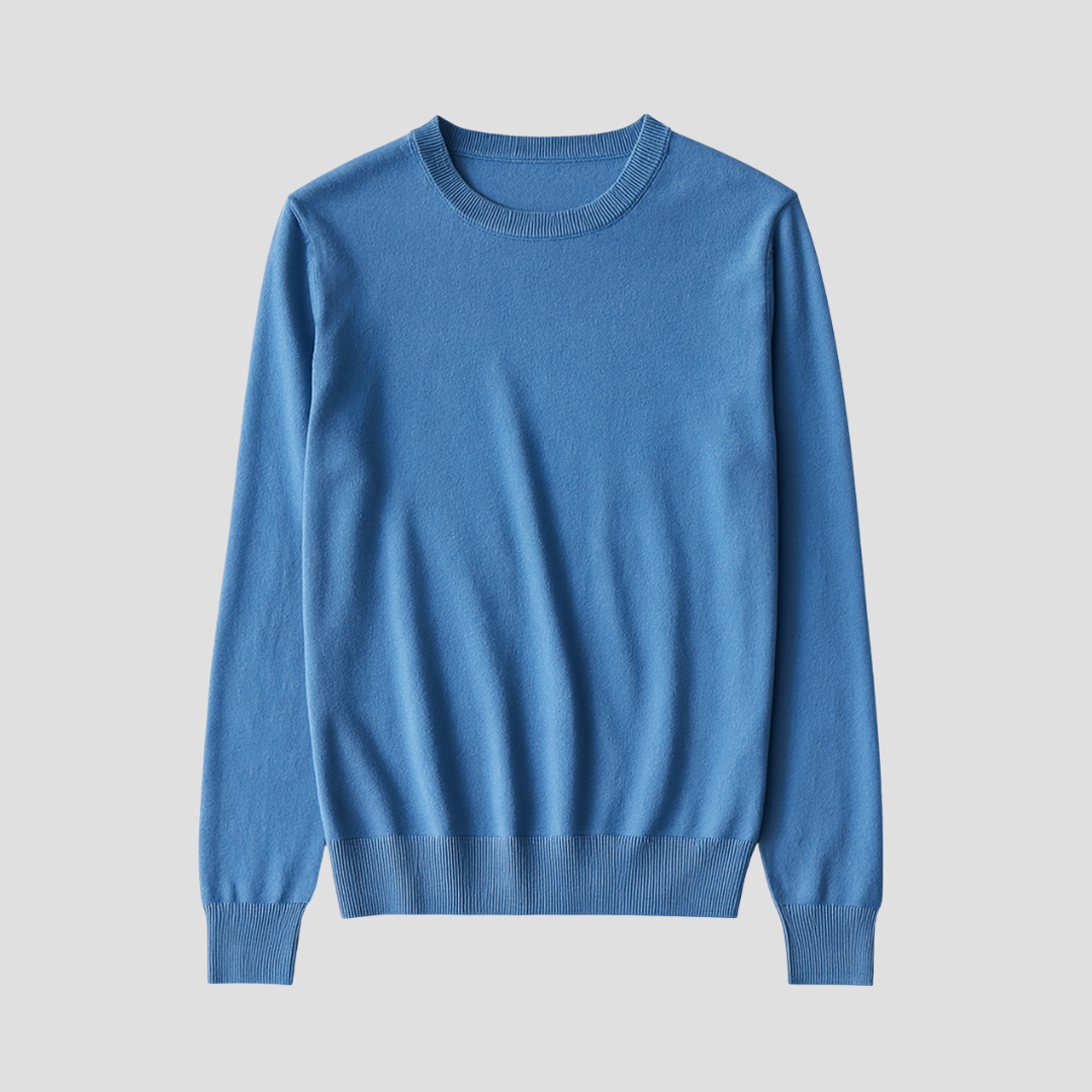 Georgiana | Soft Knit Pullover