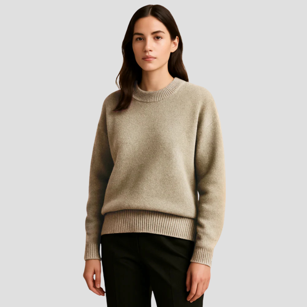 Lucy | Pullover Jumper