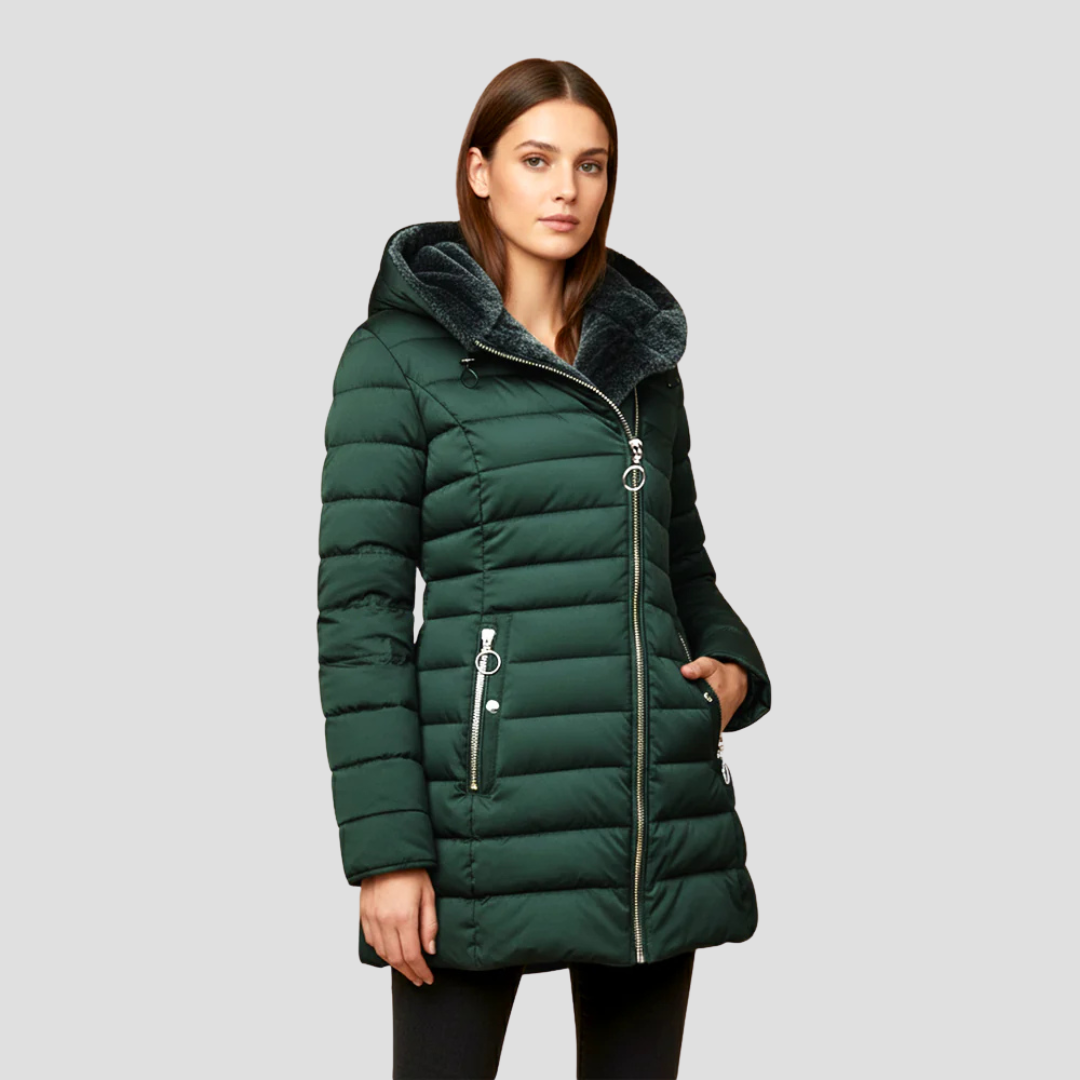 Poppy | Fleece-Lined Jacket