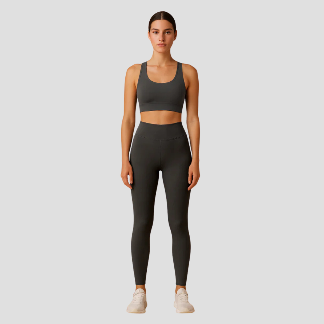 Pansy | High-Waist Leggings