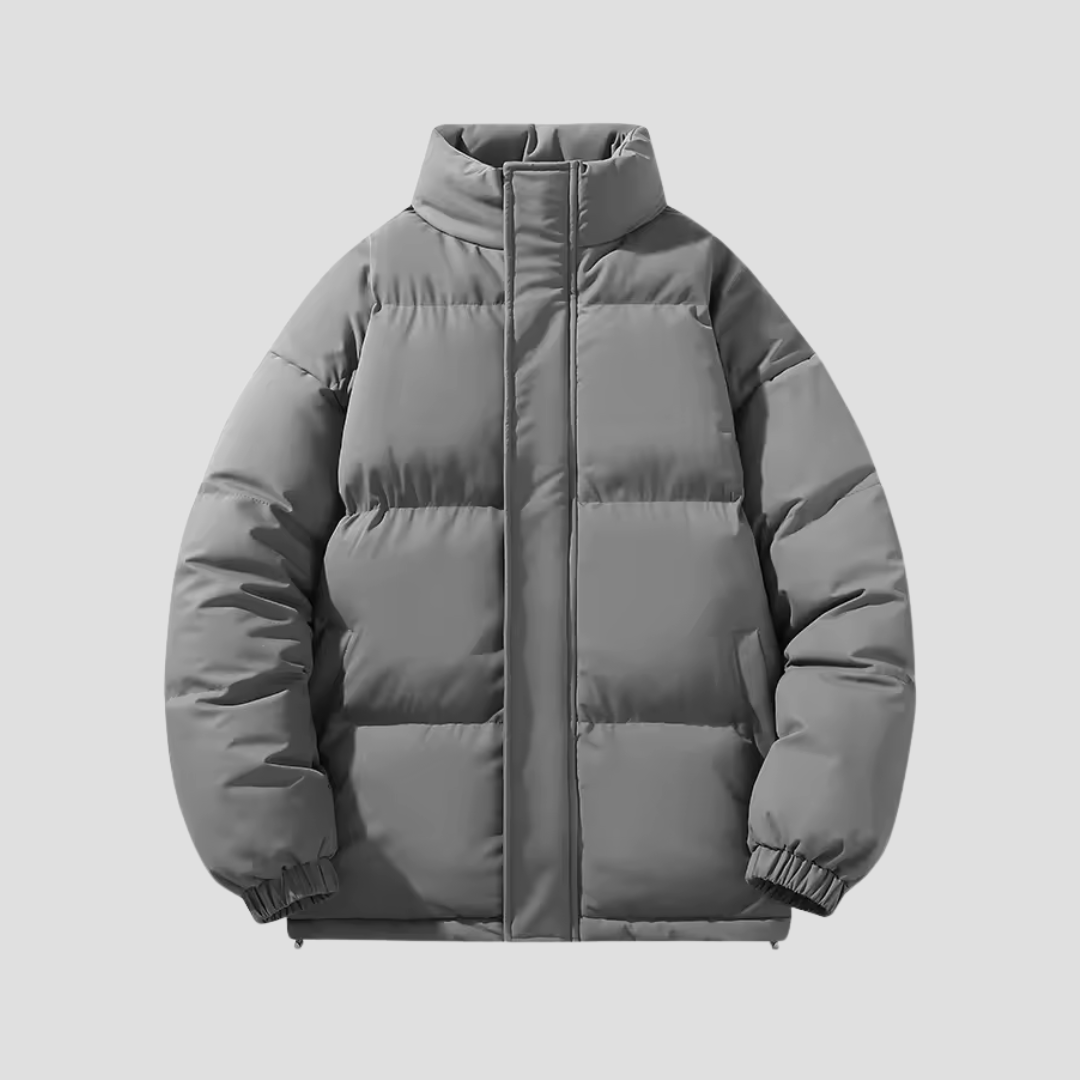 Darrin | High Collar Puffer