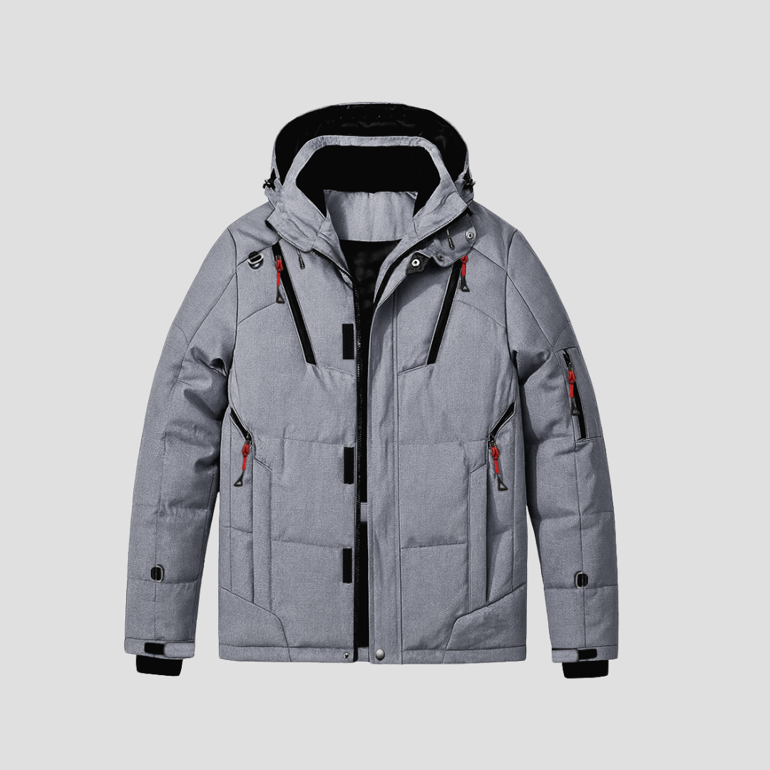 Theo | Insulated Puffer Jacket